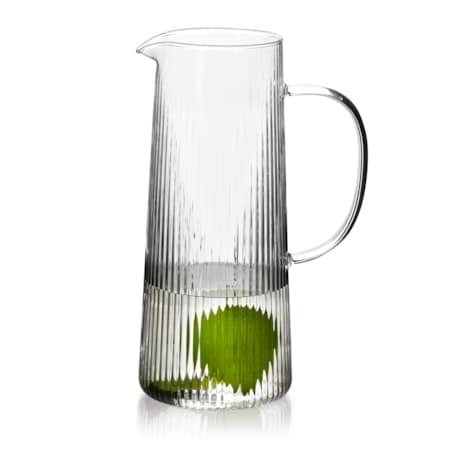 MODERN KITCHEN Dzbanek ze szkła borokrzemowego 1.3L 9.5x8x23cm
