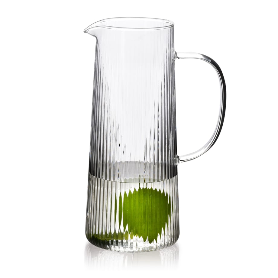 MODERN KITCHEN Dzbanek ze szkła borokrzemowego 1.3L 9.5x8x23cm