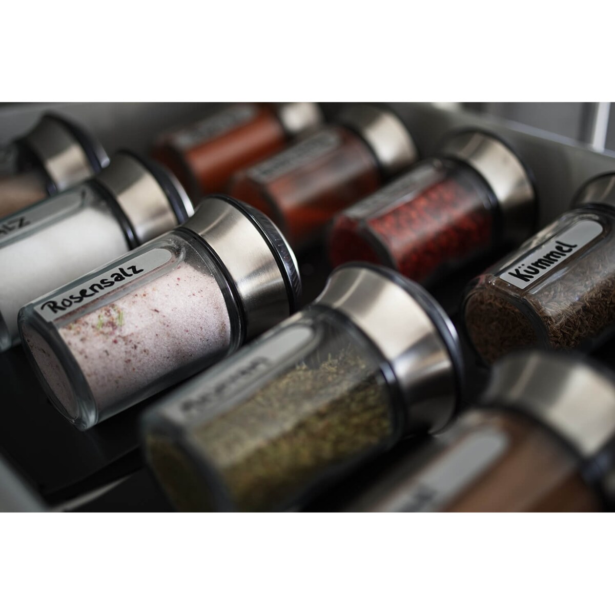 Zestaw do organizowania przypraw i ziół X-PLOSION®