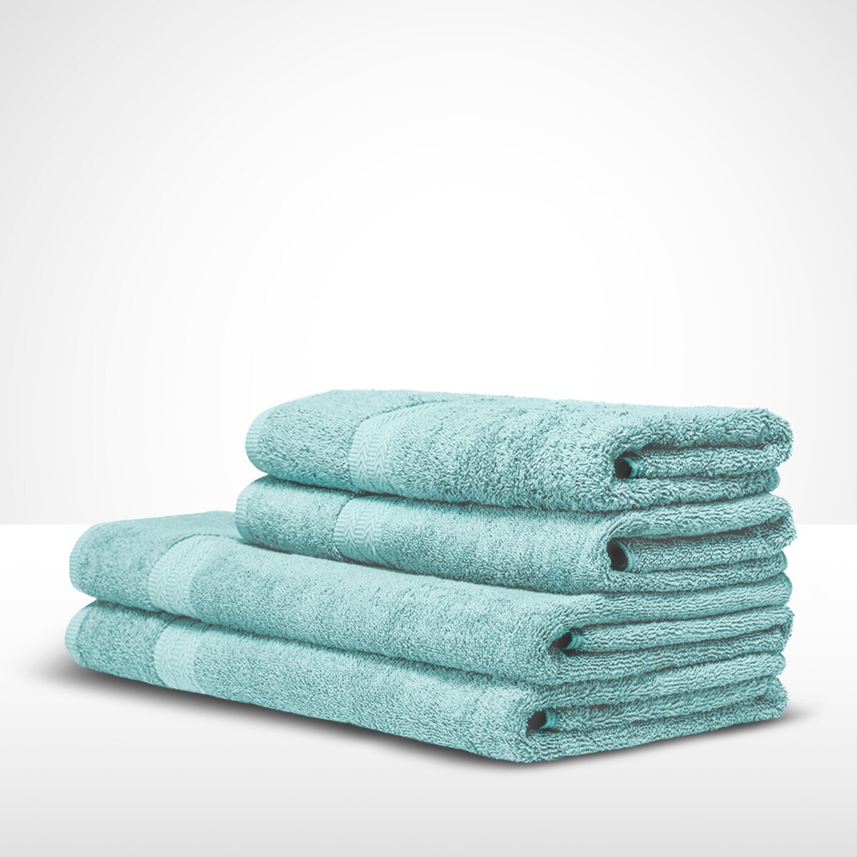 Ręcznik 50x100 cm bawełniany FORUM 550 g/m2 arra blue