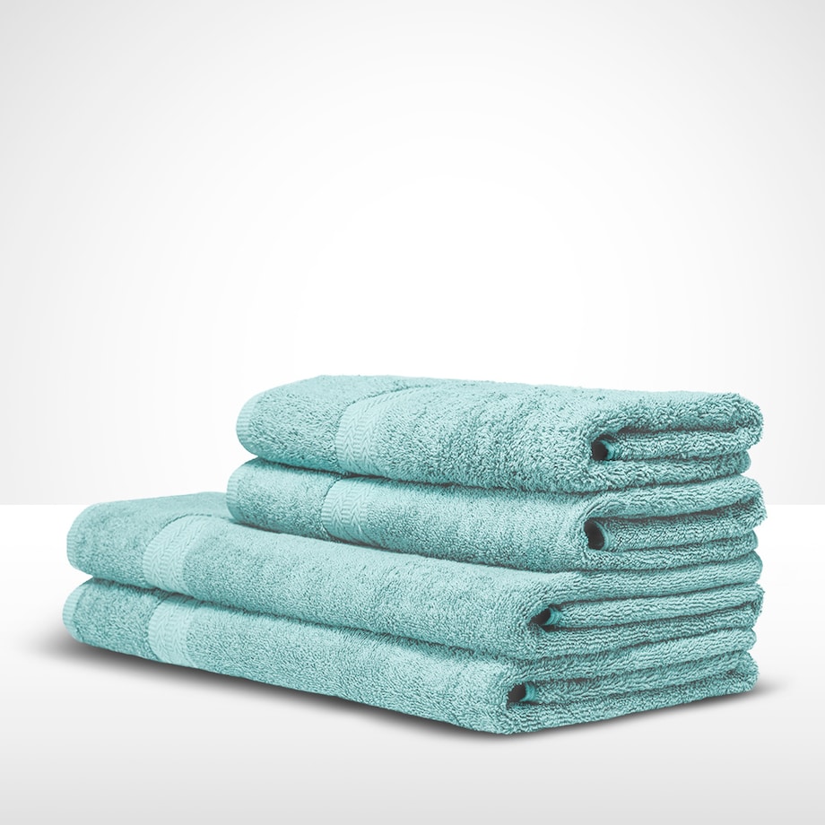 Ręcznik 50x100 cm bawełniany FORUM 550 g/m2 arra blue