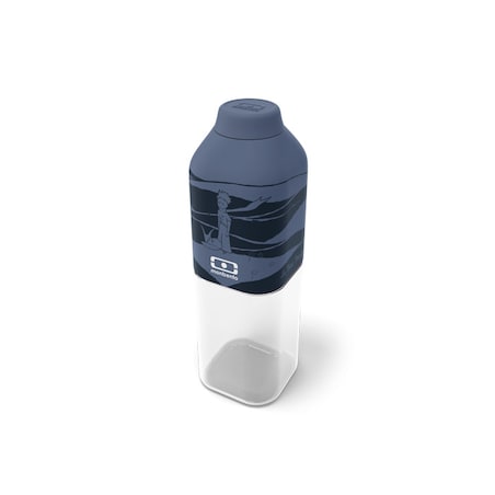 Butelka na wodę M The Little Prince Positive, 500 ml, Monbento