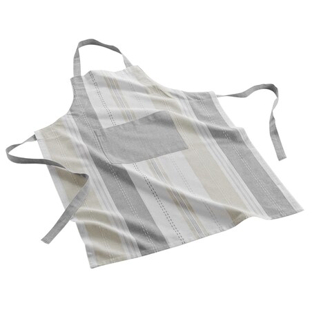 Fartuch kuchenny ANDRIA, 60 x 84 cm, bawełna z recyklingu