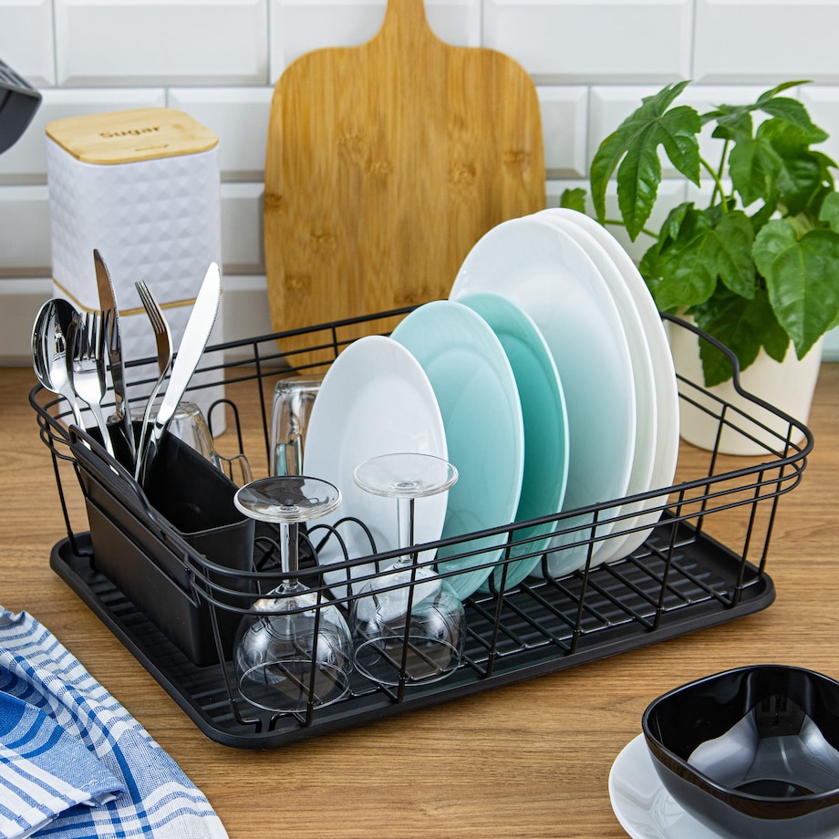 Suszarka do naczyń 45x36.5x16.5cm KINGHOFF