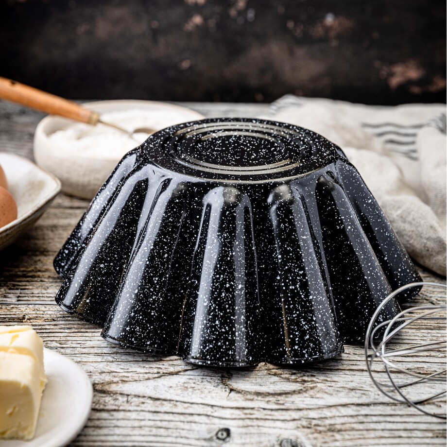 Forma do pieczenia ciasta babki z powłoką nieprzywieralną 23.5x9cm KLAUSBERG