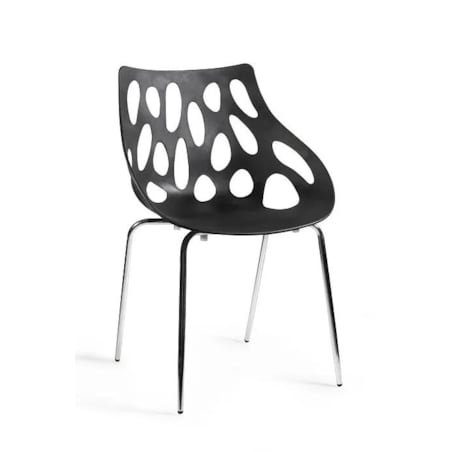 Krzesło AREA czarne