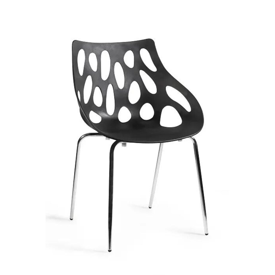 Krzesło AREA czarne