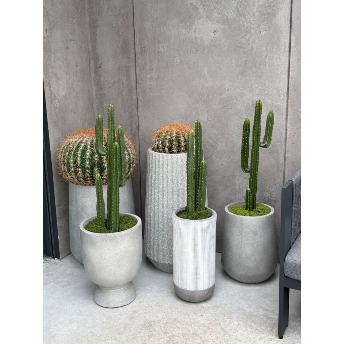 KAKTUS DEKORACYJNY 65 CM