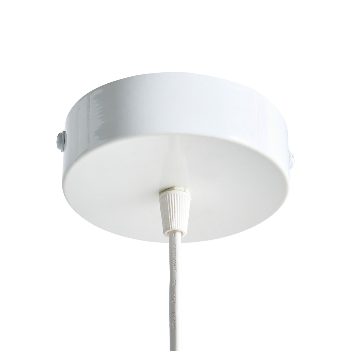 Lampa wisząca AMALSAN Papier Beżowy