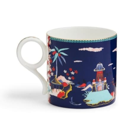 Kubek Blue Pagoda Wonderlust Wedgwood