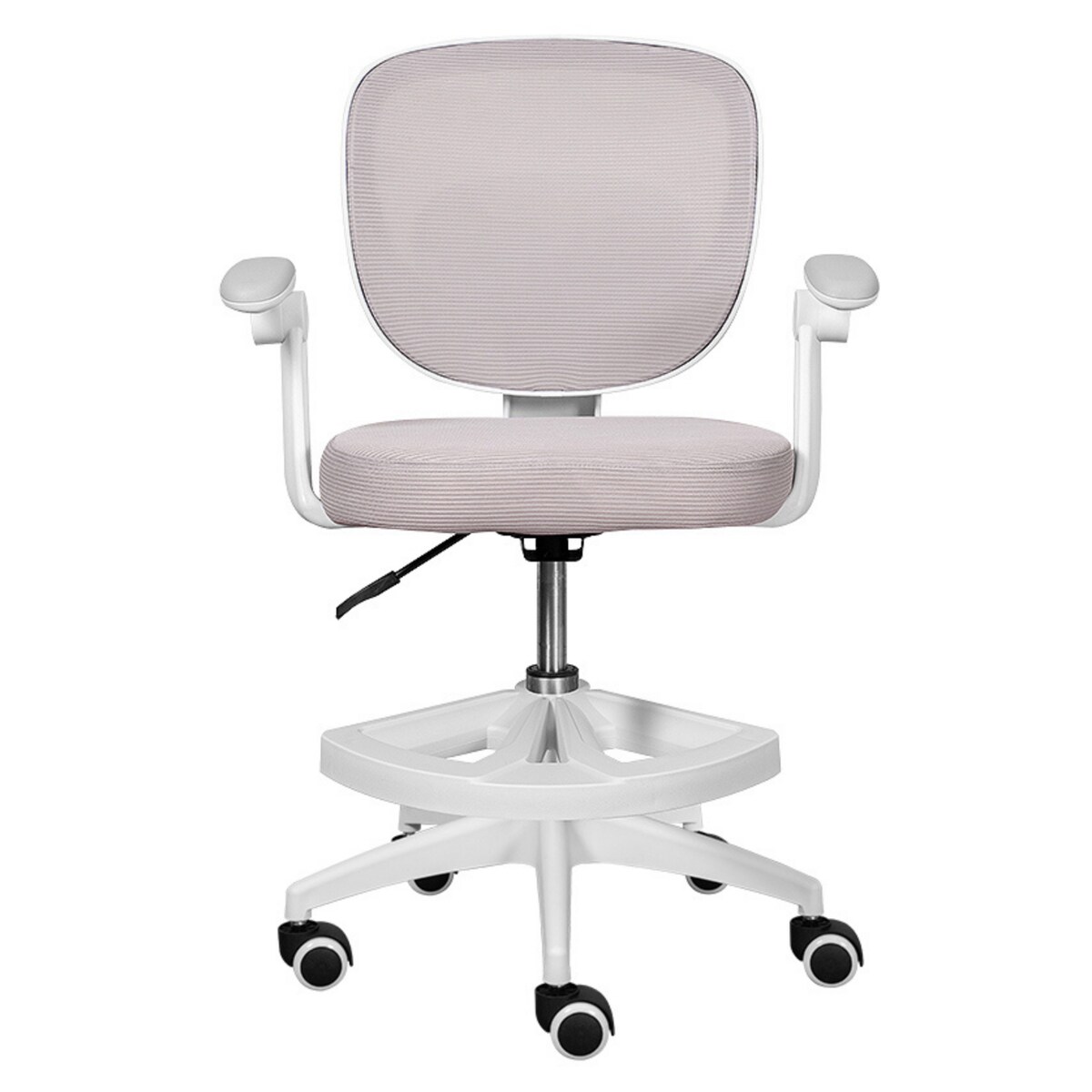 Fotel obrotowy biurowy do biurka krzesło dziecięce ergonomiczny młodzieżowy