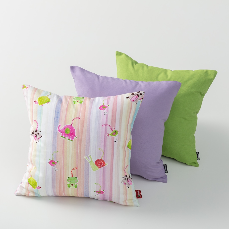 Poszewki 3-pack Apanona 05, 43 x 43