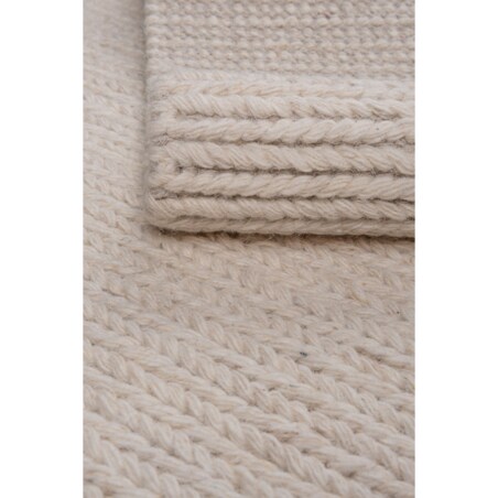 Dywan Multidecor FIR Wool 070x140 ivory, cena za 1 szt.