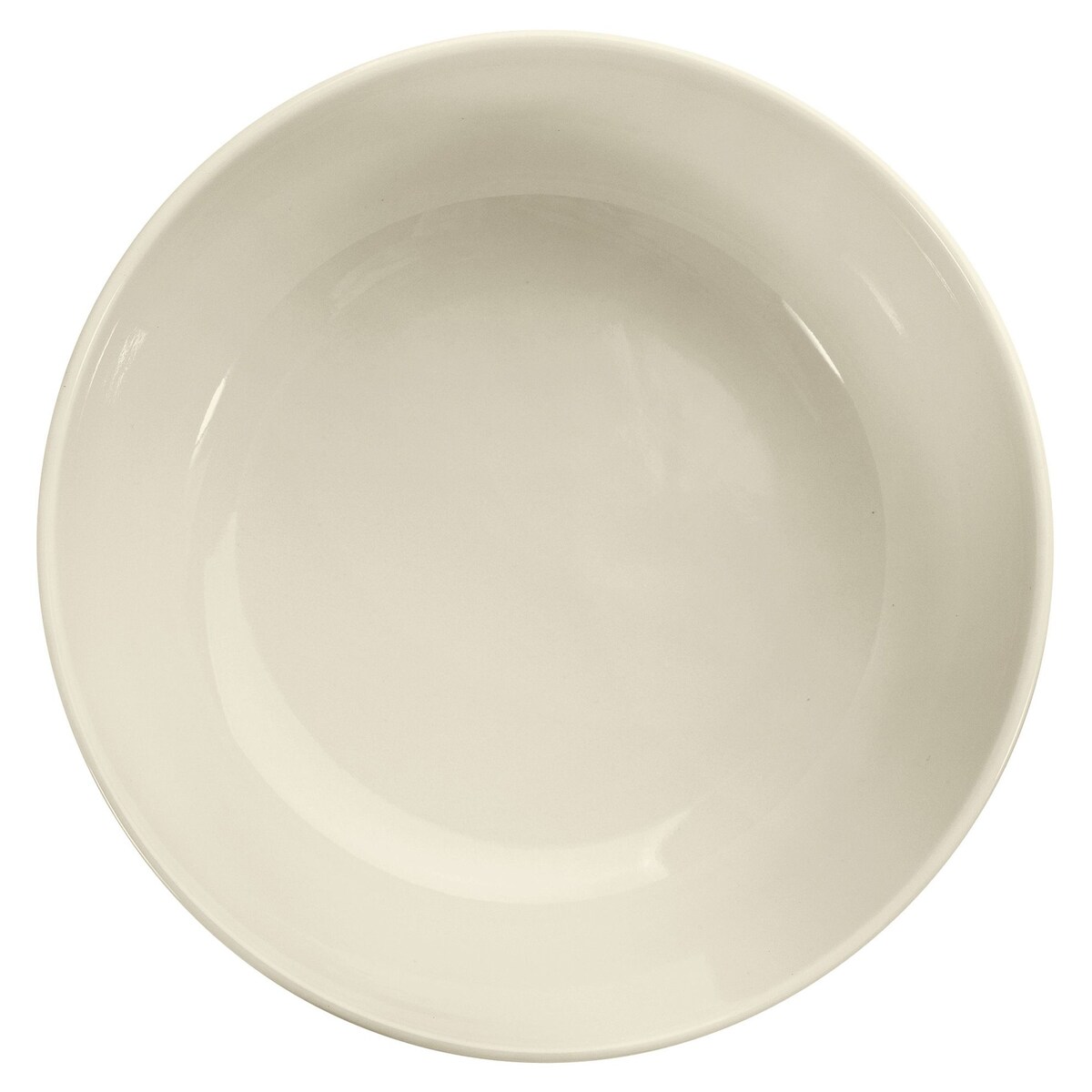 KONSIMO VICTO Zestaw misek dla 6 osób (6 elementów) beżowy