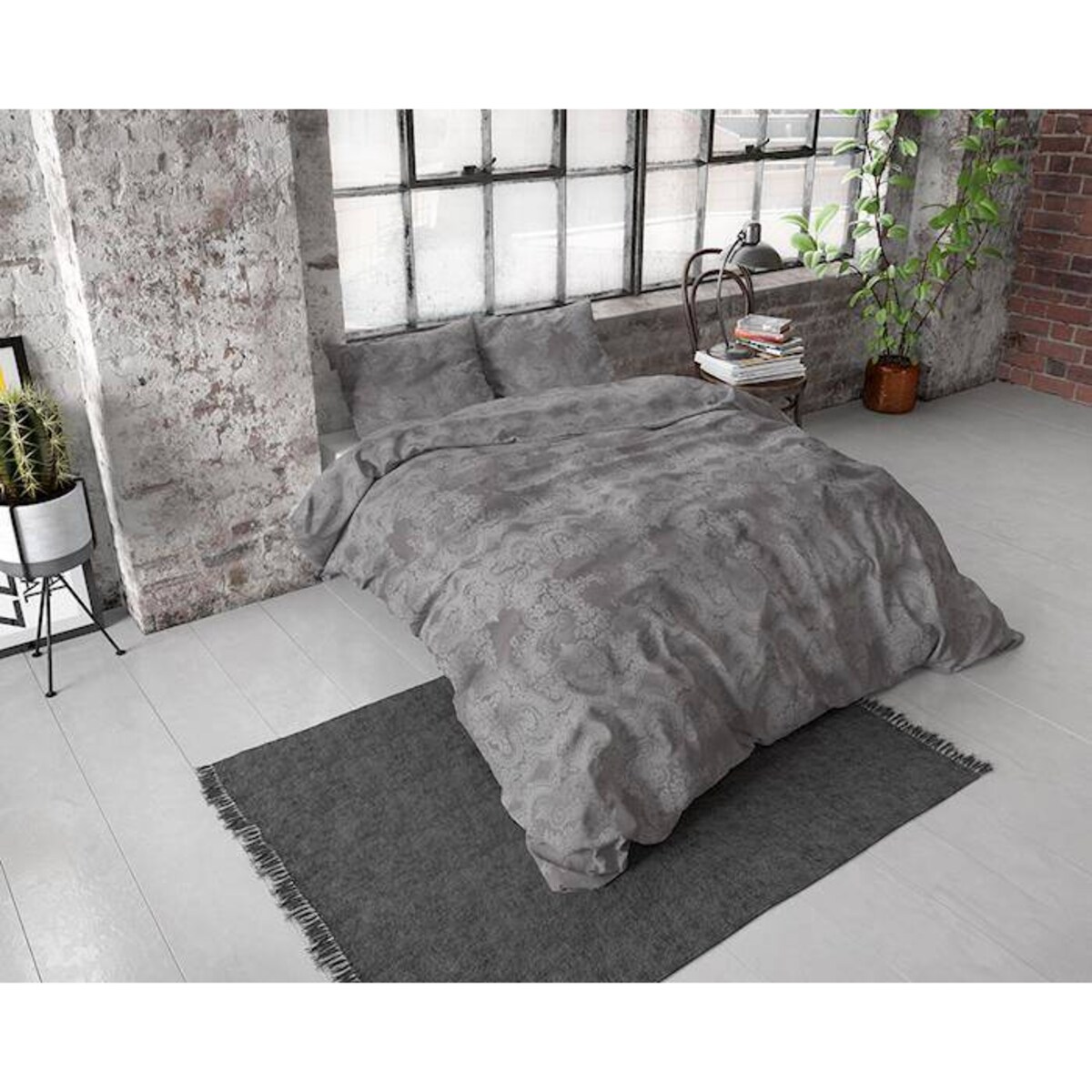 Komplet pościeli bawełnianej LIBBO, 200 x 200 cm, DREAMHOUSE