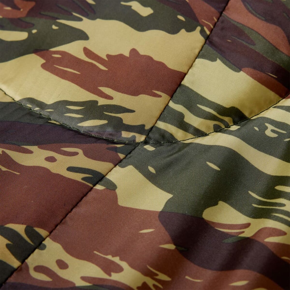 vidaXL Śpiwór typu mumia, dla dorosłych, na 3 pory roku