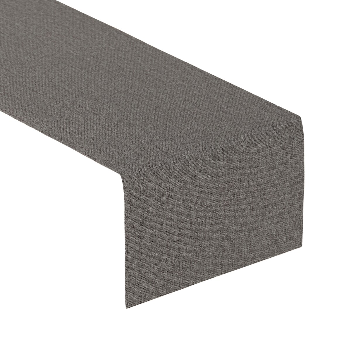 Bieżnik prostokątny 40x130 grafit