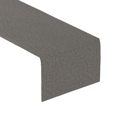 Bieżnik prostokątny 40x130 grafit