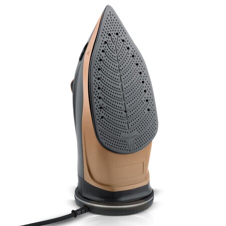 Żelazko bezprzewodowe parowe 2600W ceramiczna powłoka Berdsen 333300