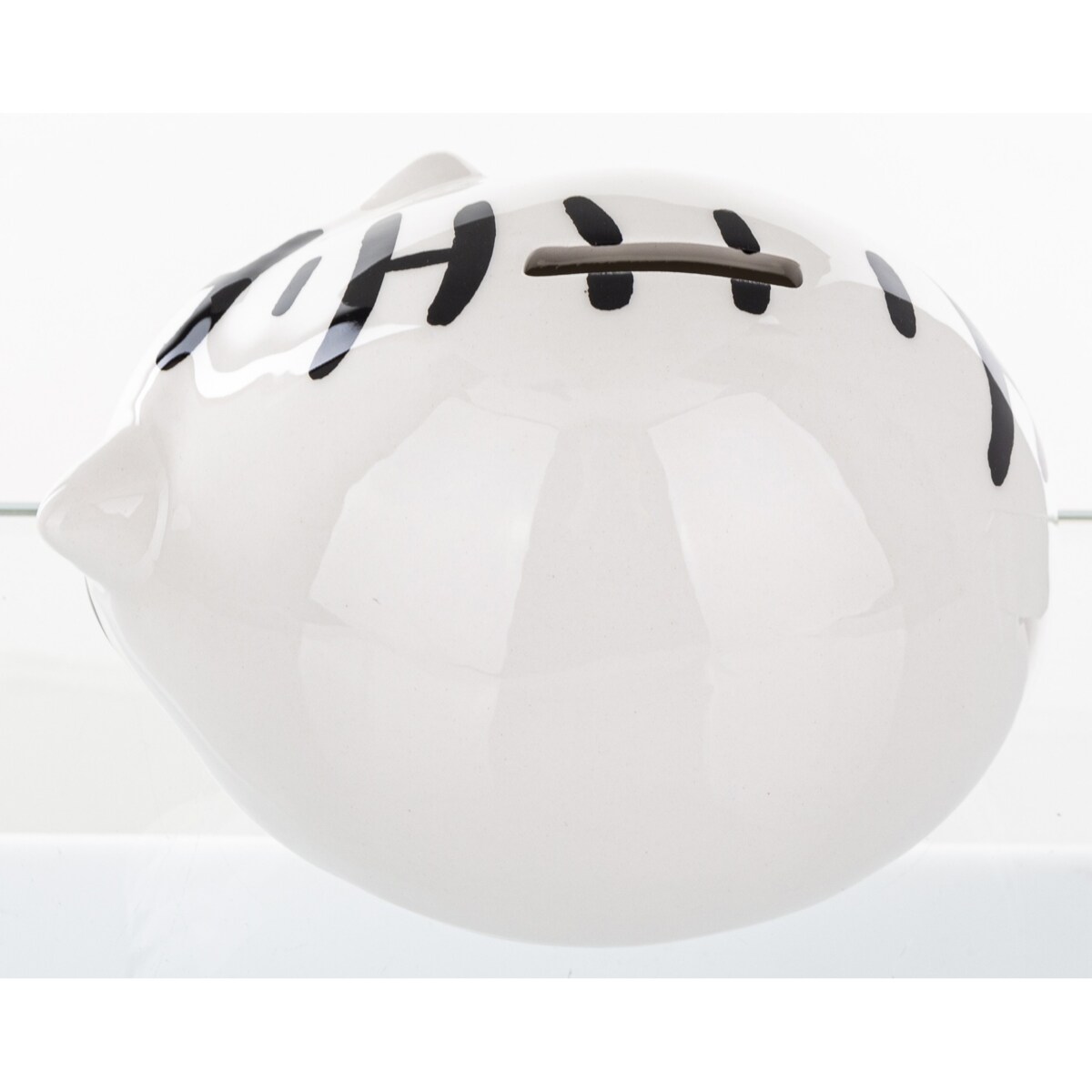 Skarbonka dolomitowa - tygrysek 10x13x10 cm TIGRE