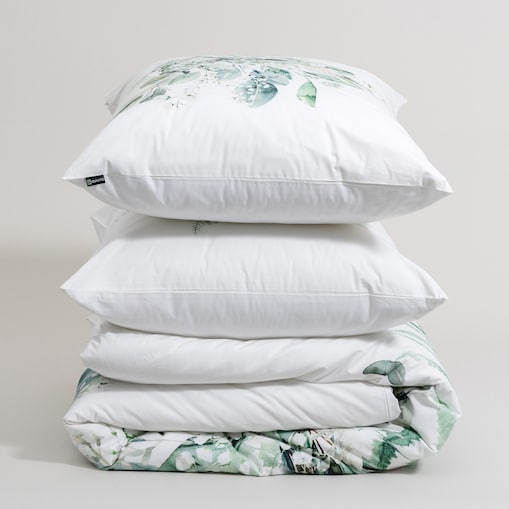 Komplet pościeli bawełnianej Eucalyptus Haven 220x200 cm, 220x200 cm