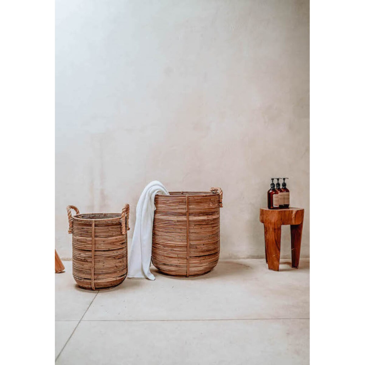 RATTANOWY KOSZ AZURE S