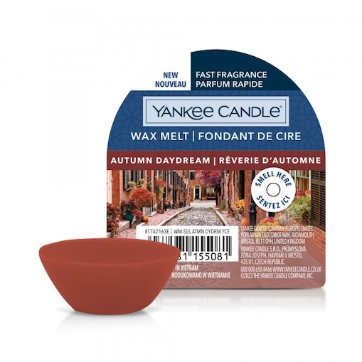 Yankee Candle Wosk AUTUMN DAYDREAM