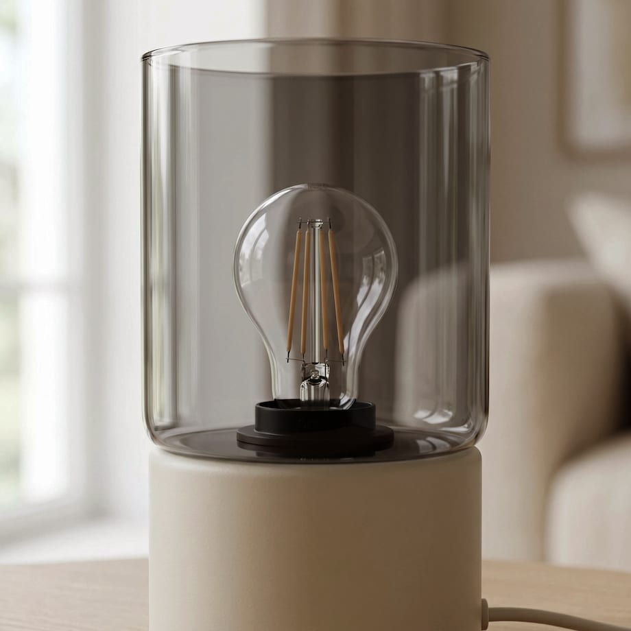 Lampka stołowa / nocna K-6055 z serii DEX