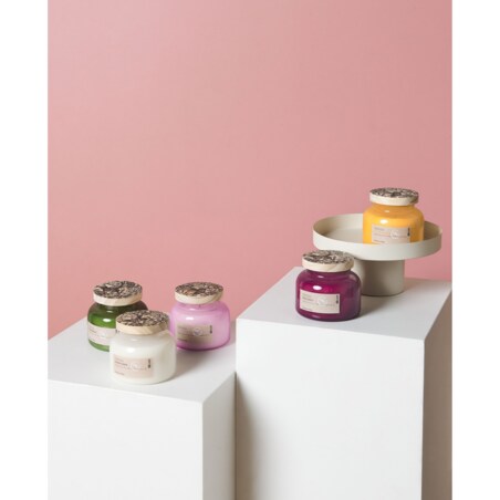 Świeca zapachowa sojowa jabłko DELIGHT BLISS