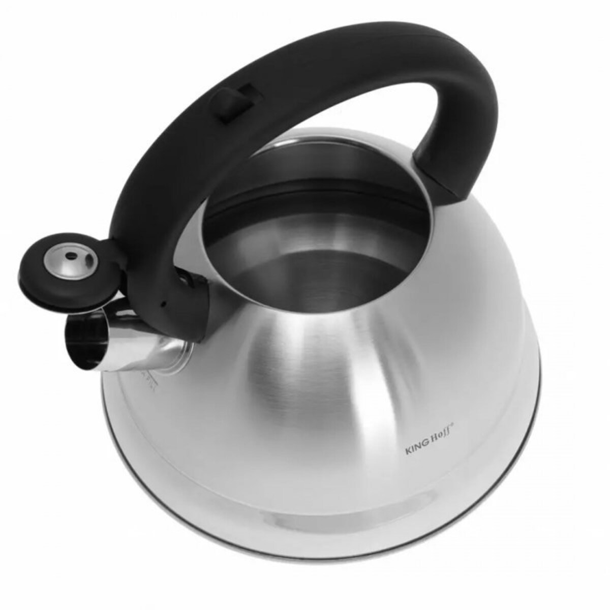Czajnik 3L Z Gwizdkiem Kinghoff