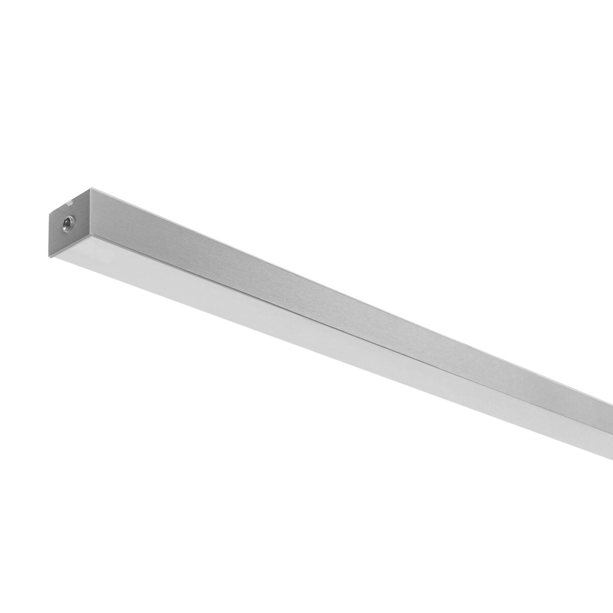 Lampa wisząca LED BADDANA Metal Srebrny