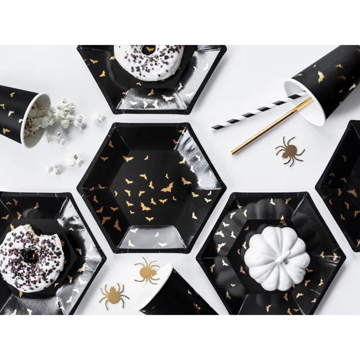 Kubeczki Trick or Treat, 220 ml