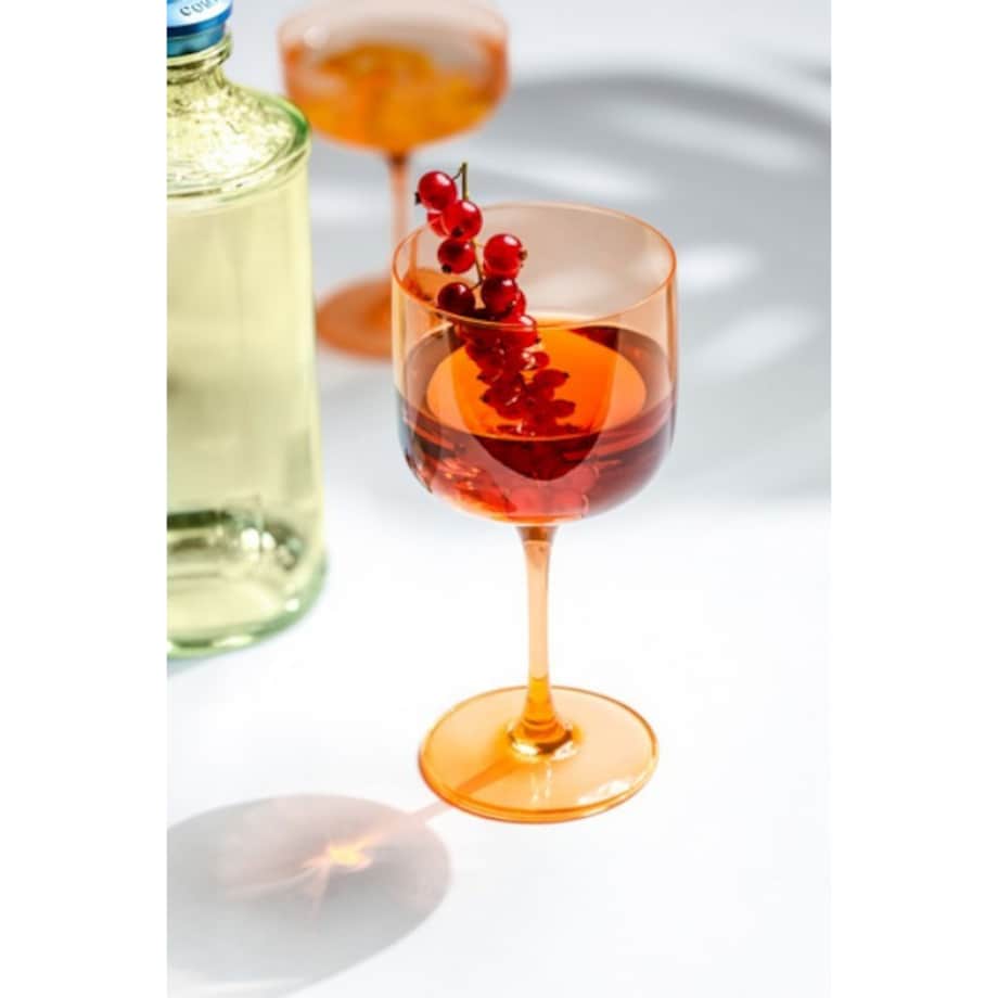 Zestaw 2 kieliszków do wina Like Apricot, 270 ml, Villeroy & Boch