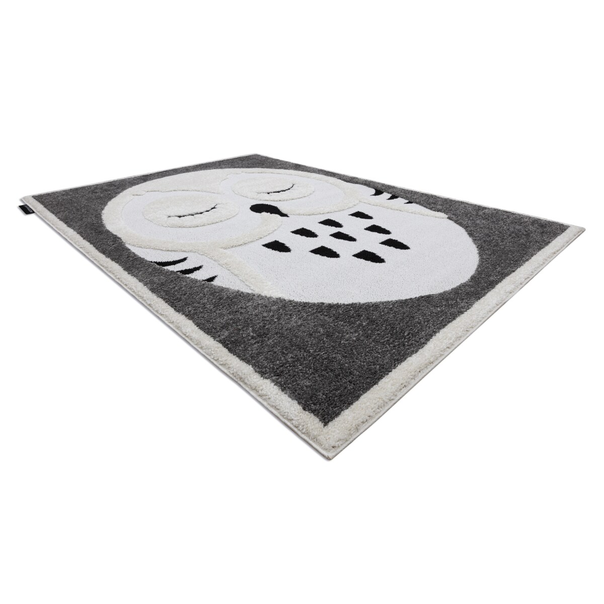 Dywan dziecięcy JOY Owl sowa, dla dzieci - 160x220 cm