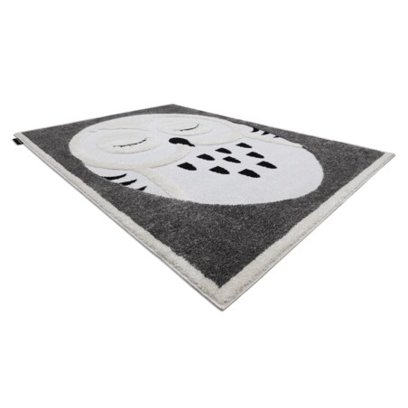 Dywan dziecięcy JOY Owl sowa, dla dzieci - 160x220 cm