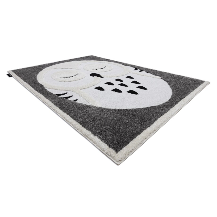 Dywan dziecięcy JOY Owl sowa, dla dzieci - 160x220 cm