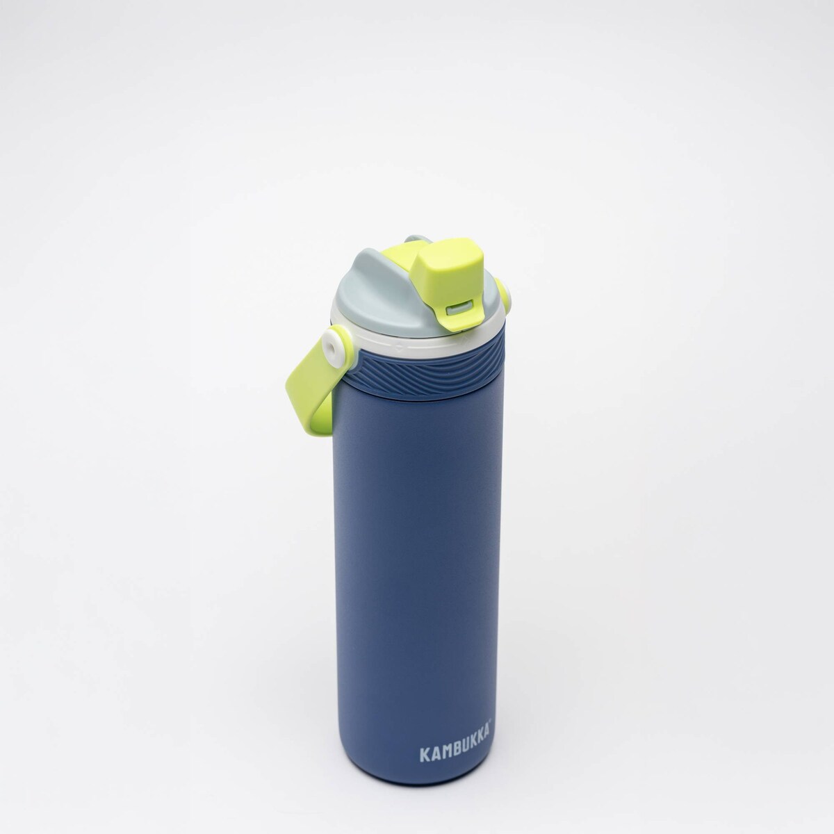 Butelka termiczna na wodę termos podróżny Dupla Insulated 600ml - Electric Storm