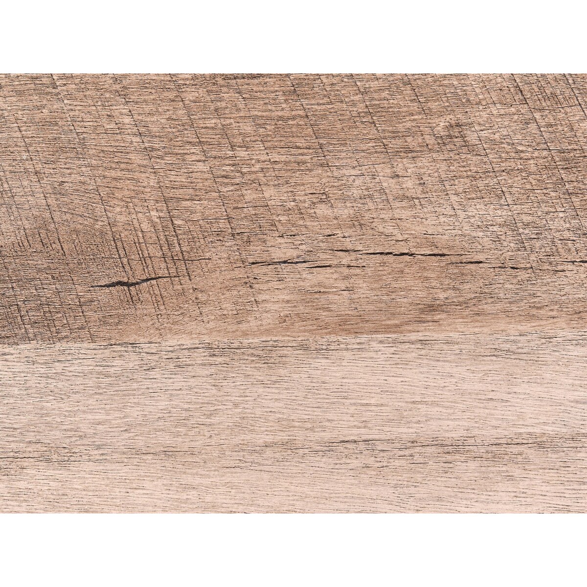 Stolik kawowy ADENA Ciemnobrązowy