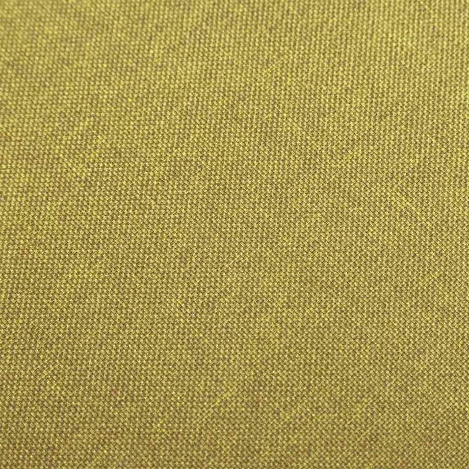 vidaXL Stołki barowe, 2 szt., zielone, tapicerowane tkaniną