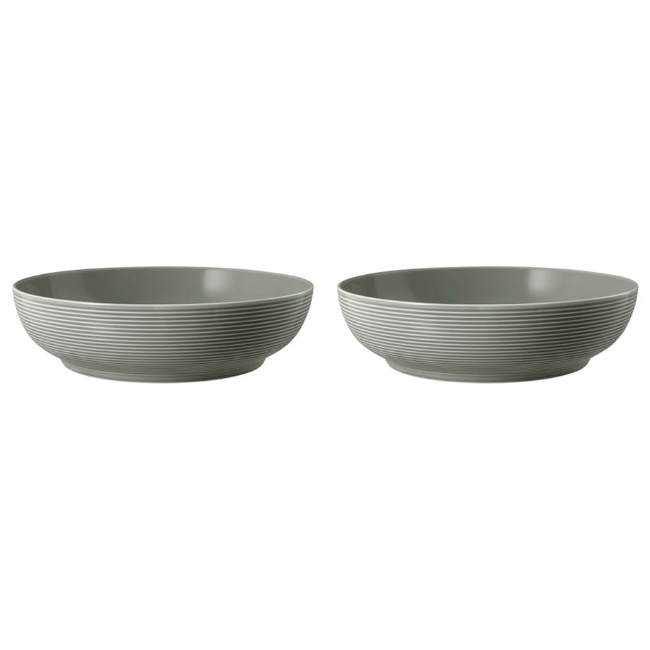 SELTMANN BEAT COLOR GLAZE Zestaw 2 misek 25 cm