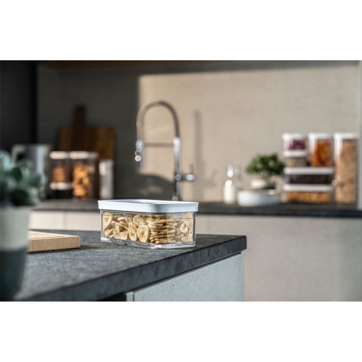 Plastikowy pojemnik M Zwilling Fresh & Save Cube - 700 ml