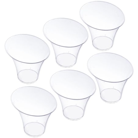 Pucharki na desery tiramisu panna cotta / mini pojemnik zestaw 6 szt. 180 ml