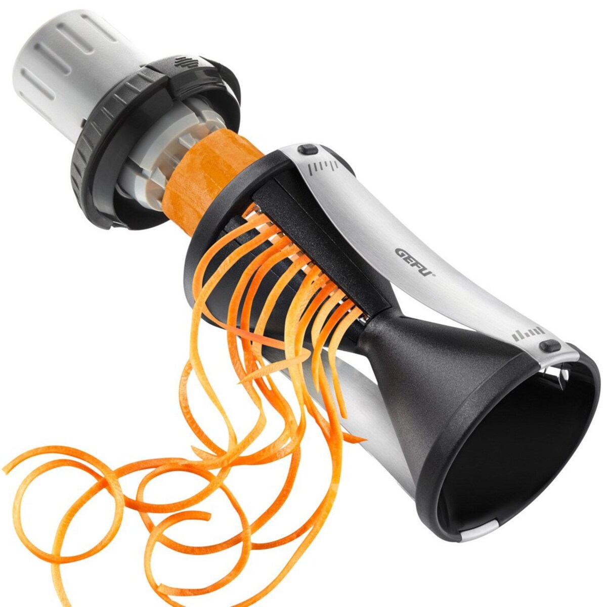 Temperówka do warzyw spiralna, oryginalna, ręczna krajalnica