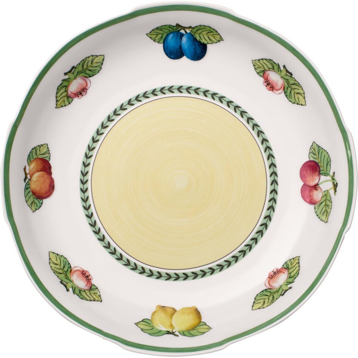 Miska French Garden Fleurence, 38 x 38 x 7 cm, Villeroy & Boch