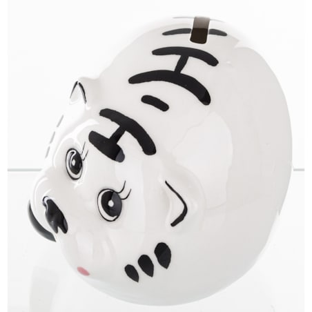 Skarbonka dolomitowa - tygrysek 10x13x10 cm TIGRE