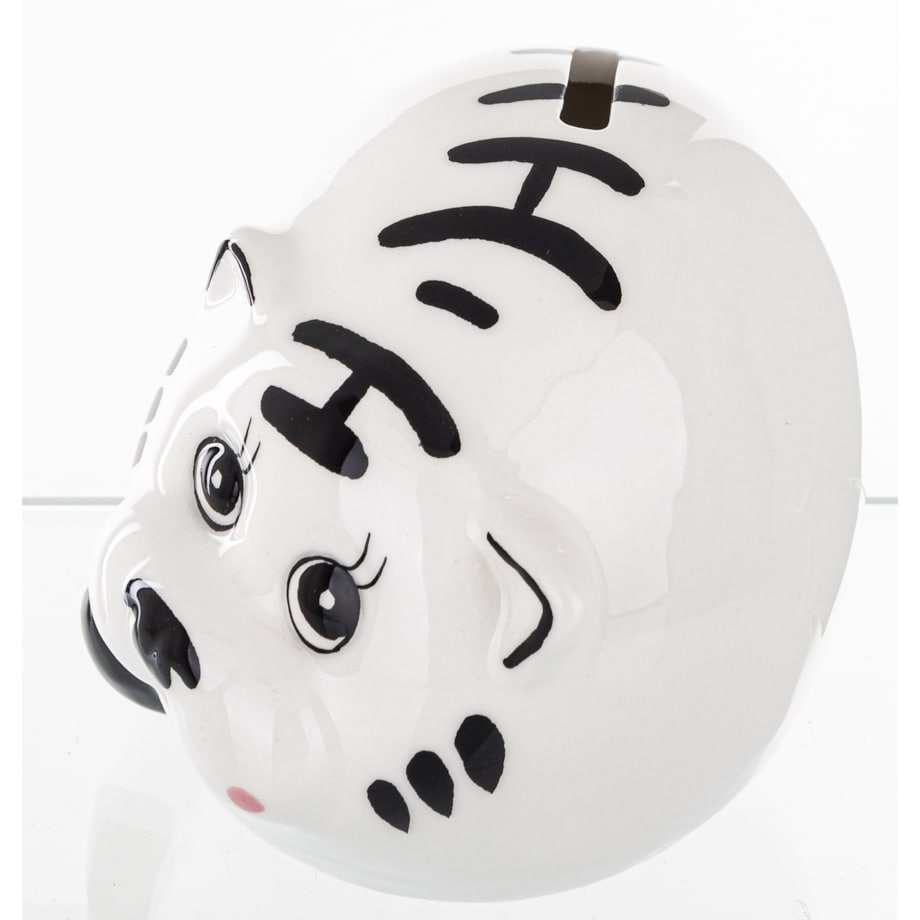 Skarbonka dolomitowa - tygrysek 10x13x10 cm TIGRE