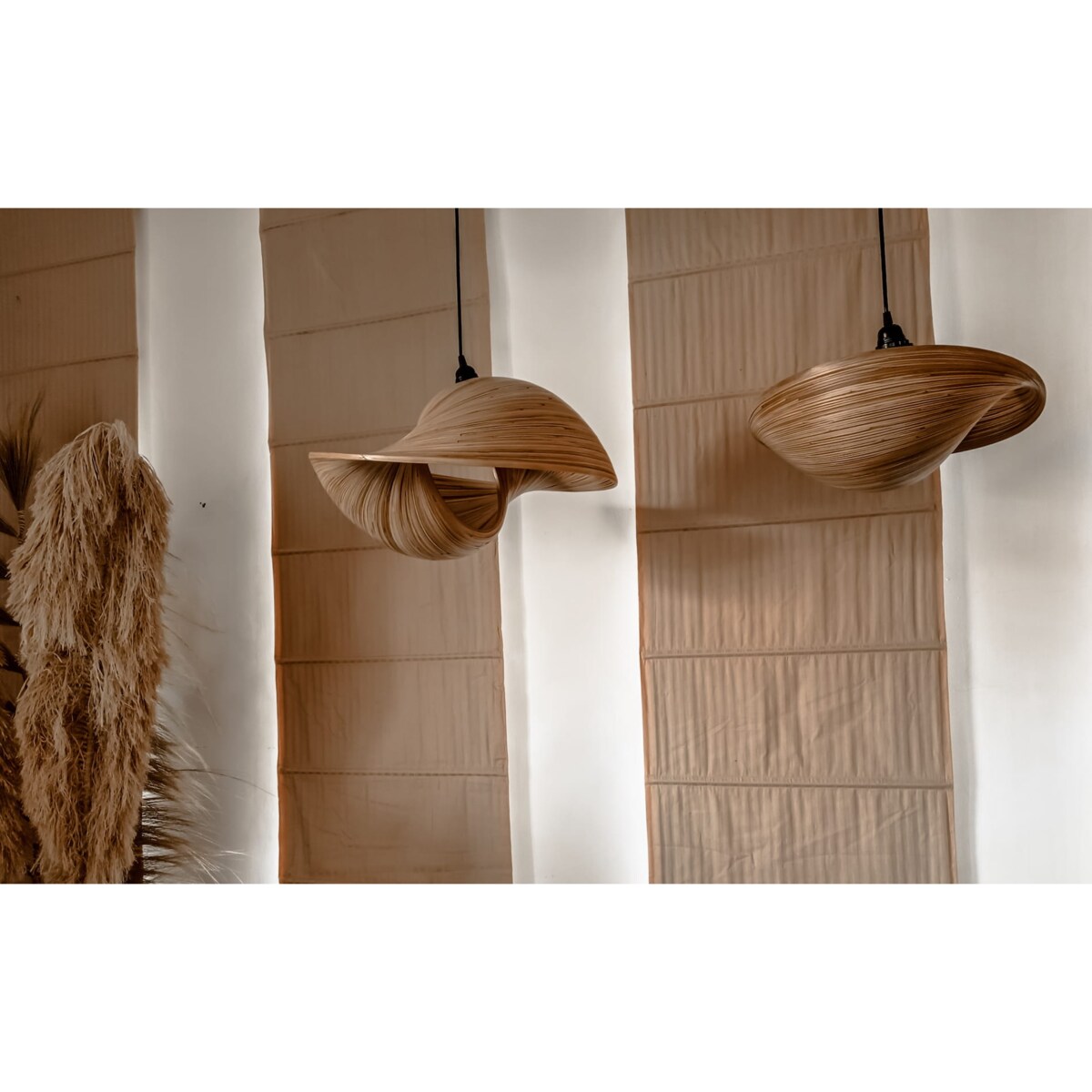 LAMPA BAMBOO ELLE S- 30 cm
