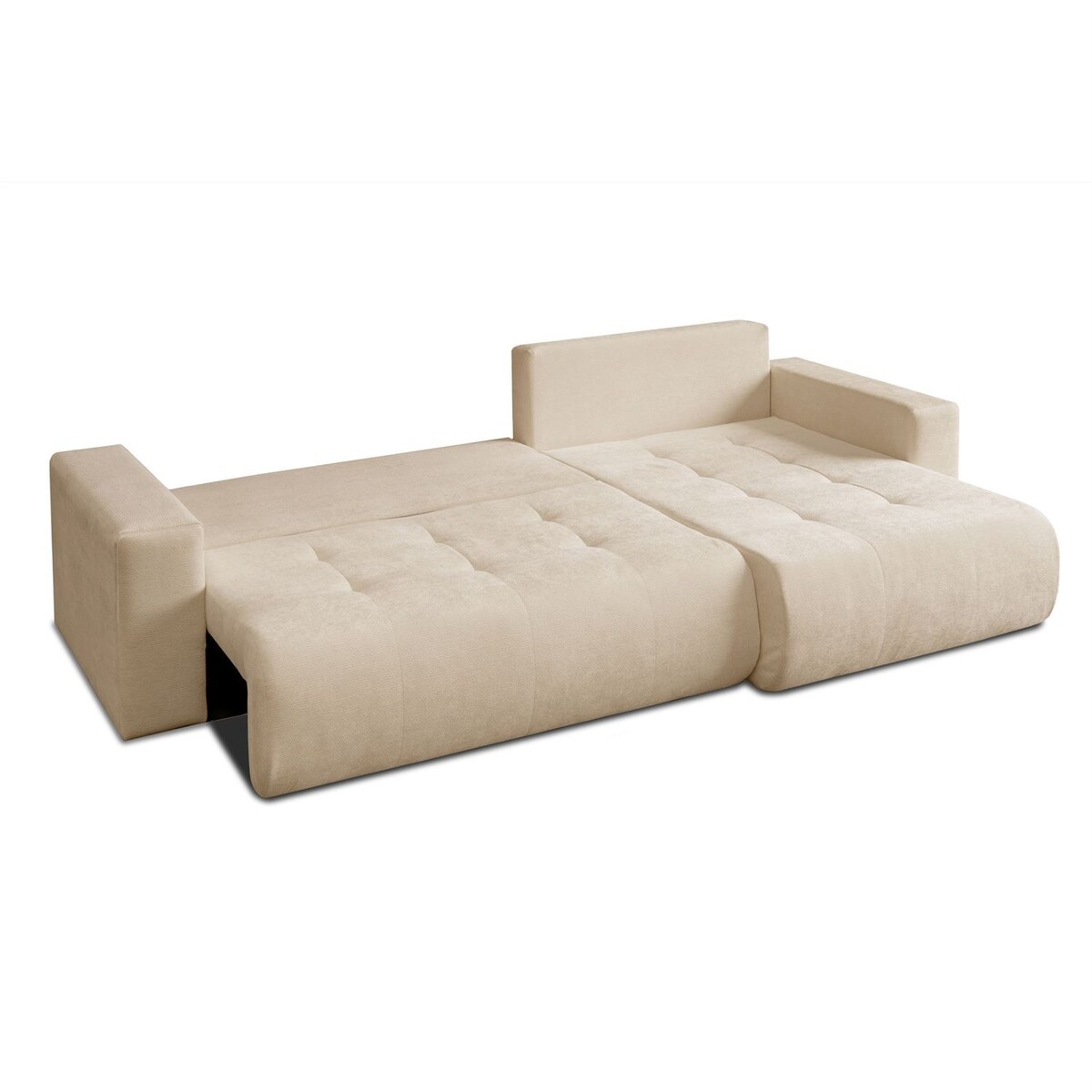 Narożnik tapicerowany CLOUD II XL z funkcją spania, Vibe 07