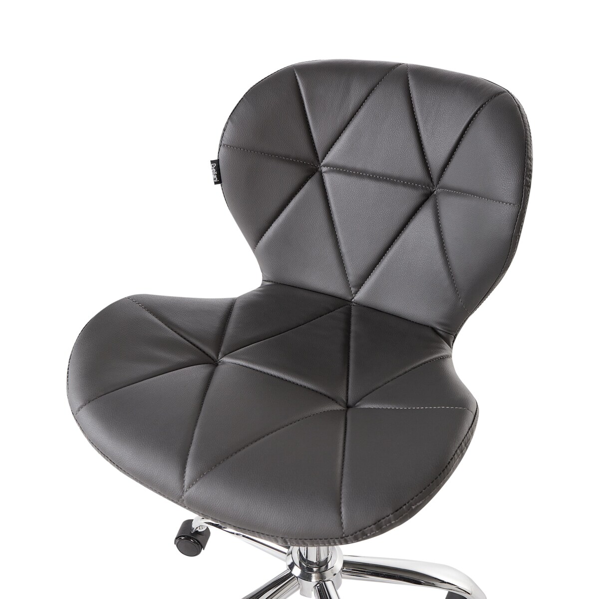 Krzesło biurowe Grafitowy VALETTA