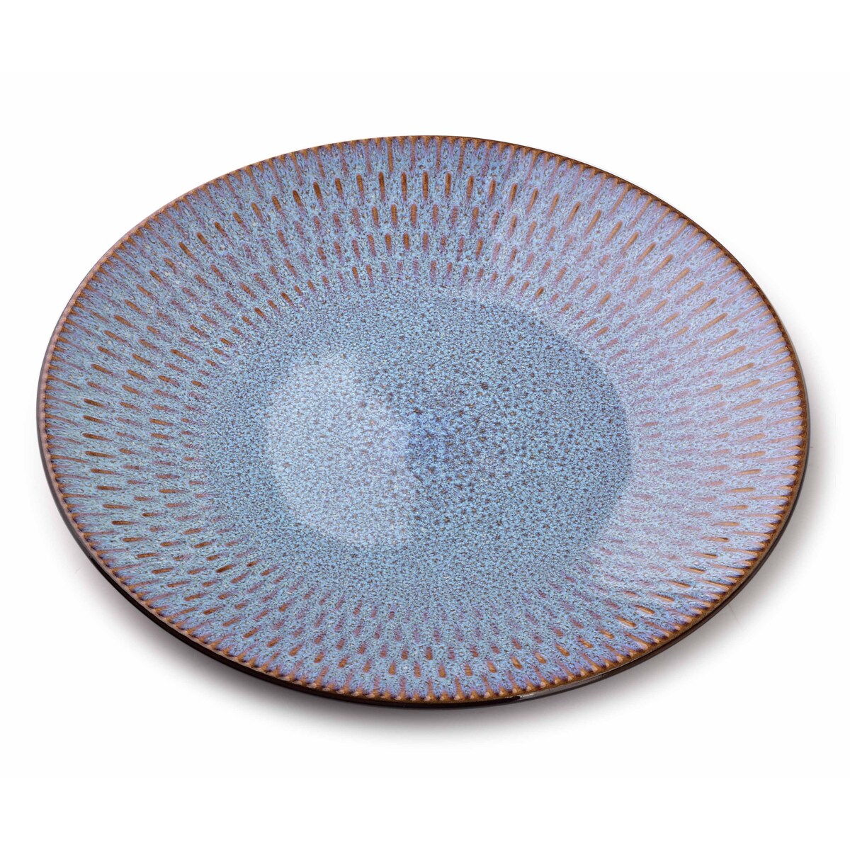 ERICA GREY Talerz obiadowy 27xh3cm